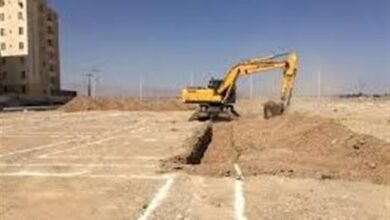 واگذاری زمینهای 1000 متری در ابهر تکذیب شد