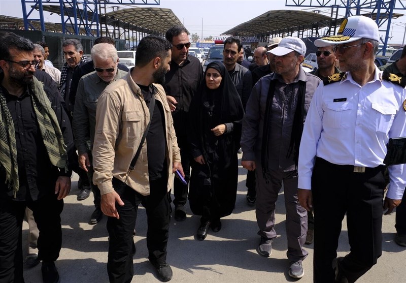 _وزیر_ _راه_: _بازگشت_ _زائران_ _اربعین_ _به_ _ایران_ _افزایش_ _یافت_