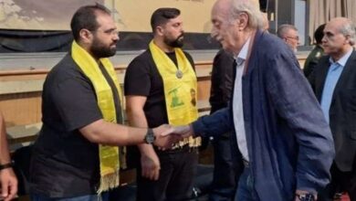 ولید جنبلاط: کنار همه کسانی هستیم که با اسرائیل میجنگند