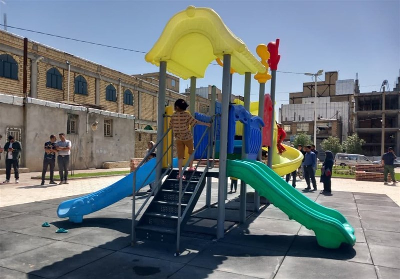 پارکهای اردستان زیرساخت مناسبی ندارد