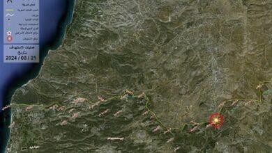 پایگاه پیادهنظام رژیم صهیونیستی درهم کوبیده شد