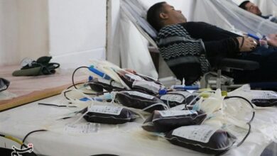 پایگاههای فعال اهدای خون خراسان رضوی در اربعین حسینی