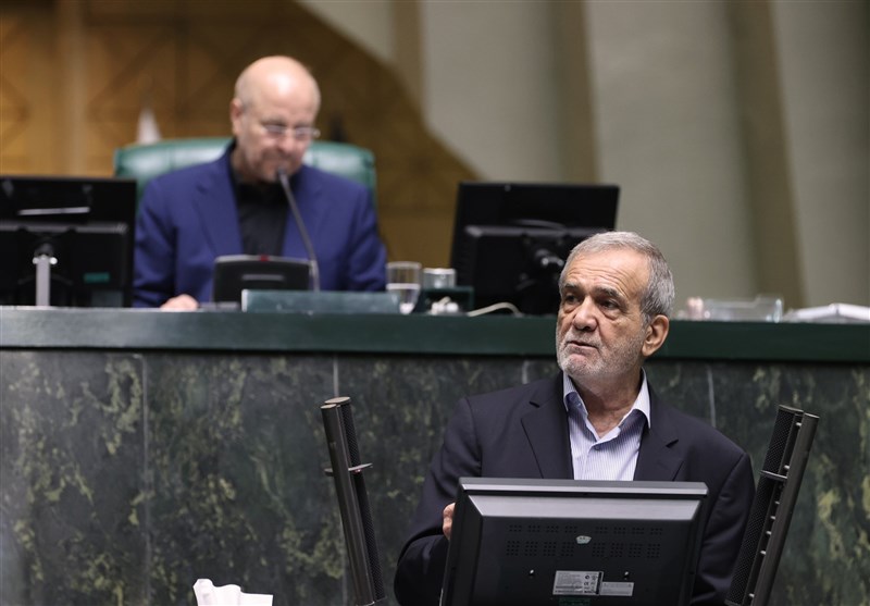 پزشکیان: به حرفهایی که زدم پایبند خواهم بود