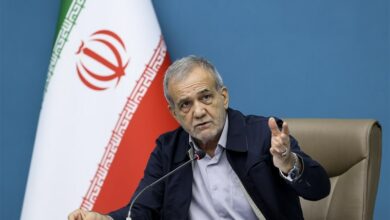 پزشکیان: نیامدهام گروه خاصی را بر سر کار بیاورم