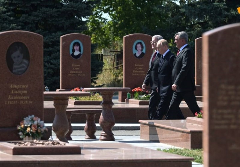 پوتین: مثل مقابله با تروریسم مبارزه با نئونازیسم موفق میشود