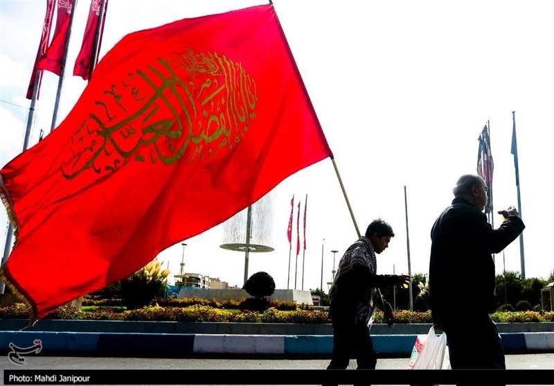 پیادهروی جاماندگان اربعین در اصفهان