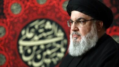 پیام آیتالله اعرافی به نصرالله: با همه توان کنارتان هستیم