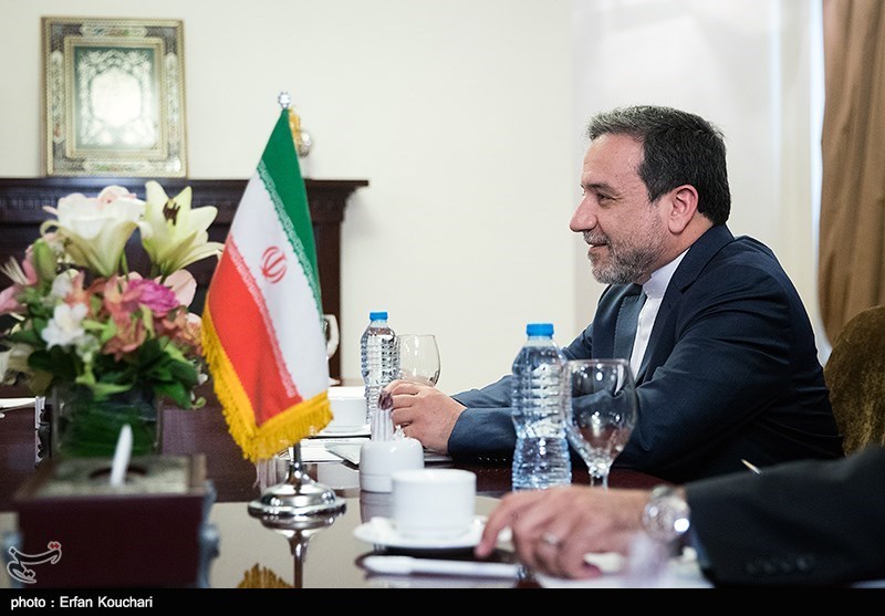 پیام تبریک وزرای خارجه پاکستان و تاجیکستان به عراقچی