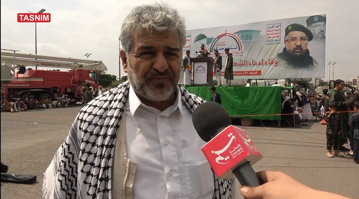 یمن , رژیم صهیونیستی (اسرائیل) , طوفان الاقصی , اسماعیل هنیه , حزب الله لبنان , فلسطین , محور مقاومت ,