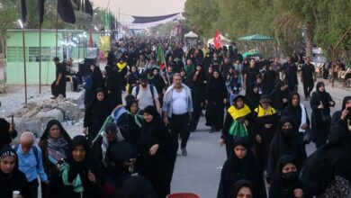 پیشبینی 7000 هزار چادر برای اسکان زائران در بوستانهای قم