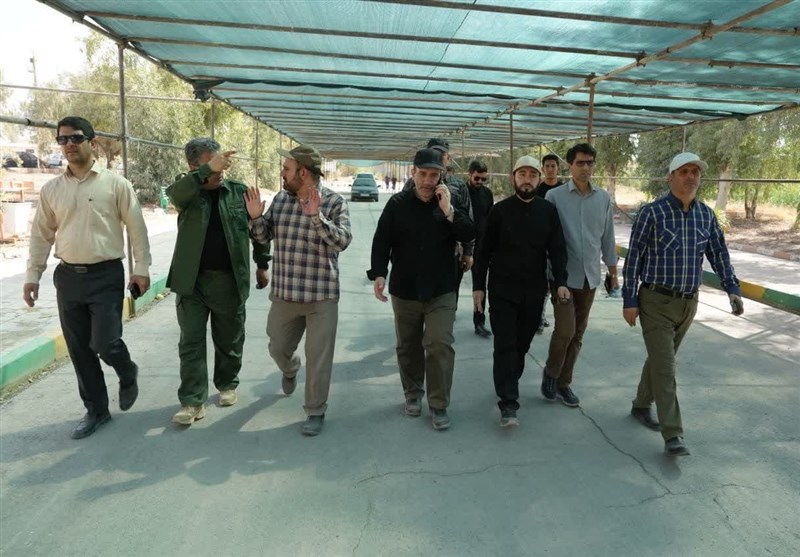 پیشبینی اوج تردد زوار اربعین از مرز خسروی در هفته آینده