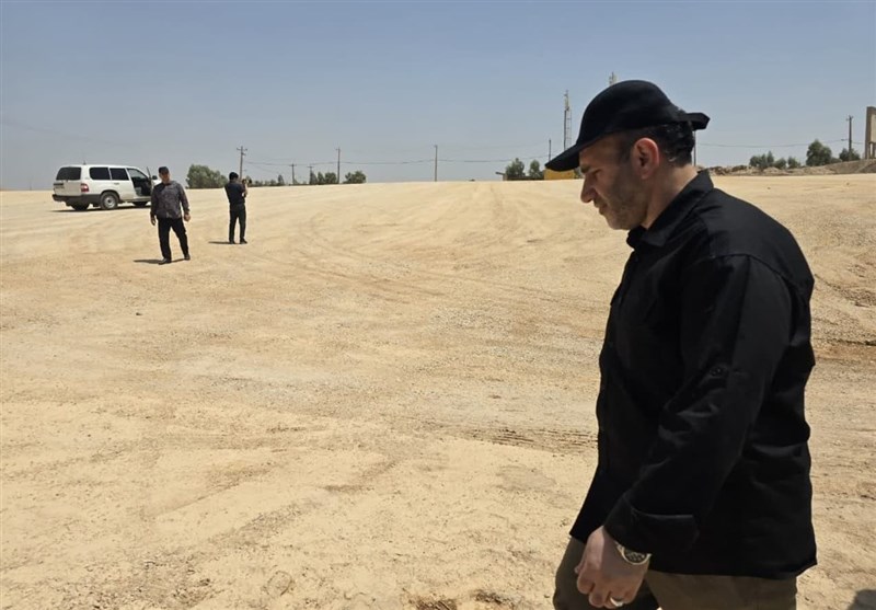 پیشبینی اوج تردد زوار اربعین از مرز خسروی در هفته آینده