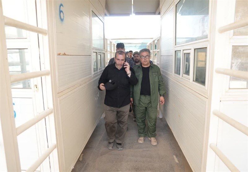 پیشبینی اوج تردد زوار اربعین از مرز خسروی در هفته آینده