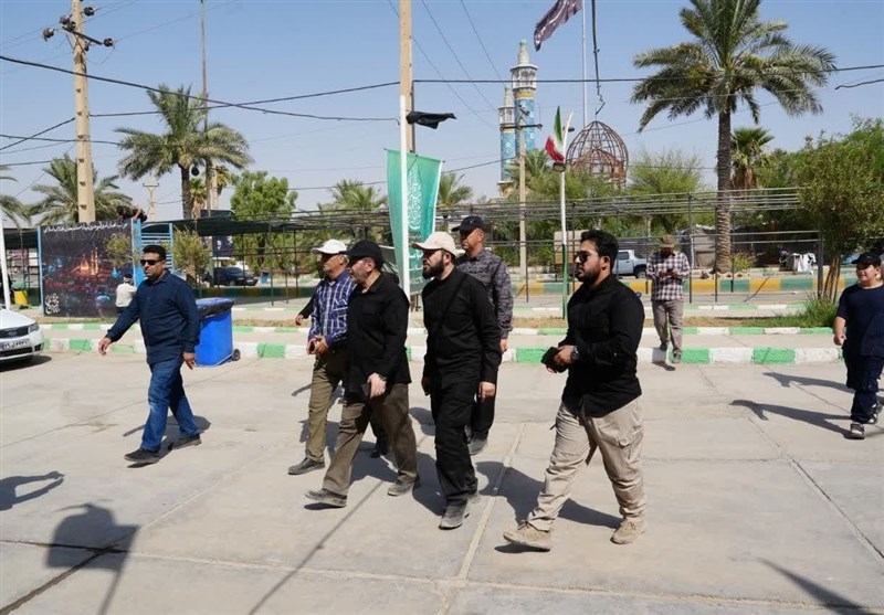 پیشبینی اوج تردد زوار اربعین از مرز خسروی در هفته آینده