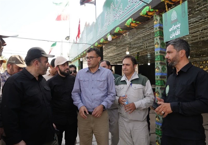 پیشبینی اوج تردد زوار اربعین از مرز خسروی در هفته آینده