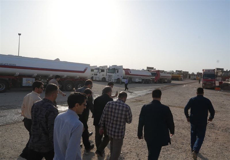 پیشبینی اوج تردد زوار اربعین از مرز خسروی در هفته آینده