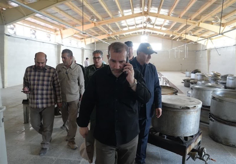 پیشبینی اوج تردد زوار اربعین از مرز خسروی در هفته آینده