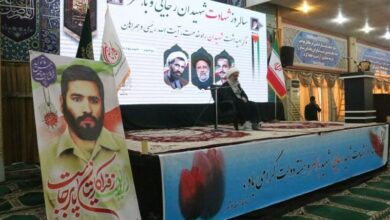 پیشرفت جامعه با خدمات جهادی محقق میشود