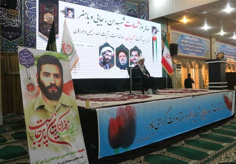 پیشرفت جامعه با خدمات جهادی محقق میشود