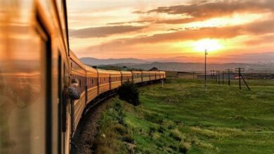 پیشفروش بلیت قطارهای مسافری از امروز