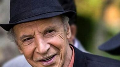 پیکر زندهیاد "حریرچیان " در باغ رضوان اصفهان آرام گرفت