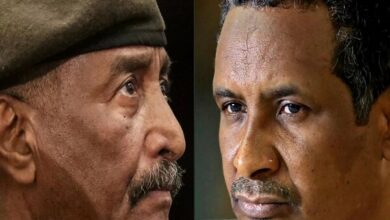 ژنرال حمیدتی تهدید به تشدید تنش کرد/ بنبست در مذاکرات ژنو