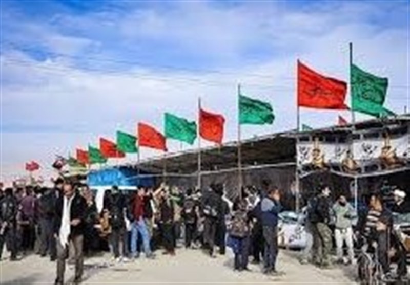 کرامت زن مسلمان در اربعین تجلی مییابد + فیلم