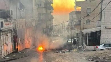 کرانه باختری لرزه بر اندام اسرائیلیها انداخته است