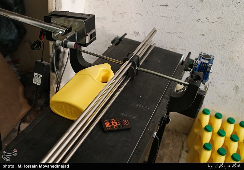 کشف 2 هزار لیتری روغن زیتونهای تقلبی در اصفهان