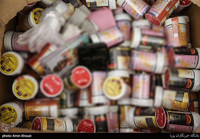 کشف 32 هزار قلم داروی غیرمجاز در ملکان