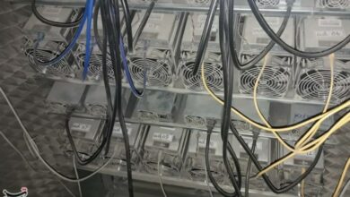 کشف ماینرهای 26میلیاردی قاچاق در شیراز