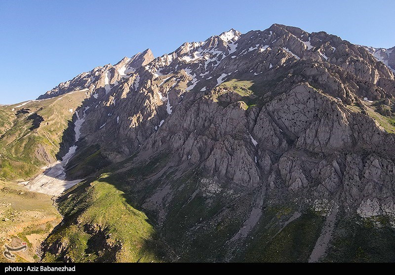 کوهنوردان گمشده در ارتفاعات اشترانکوه لرستان پیدا شدند