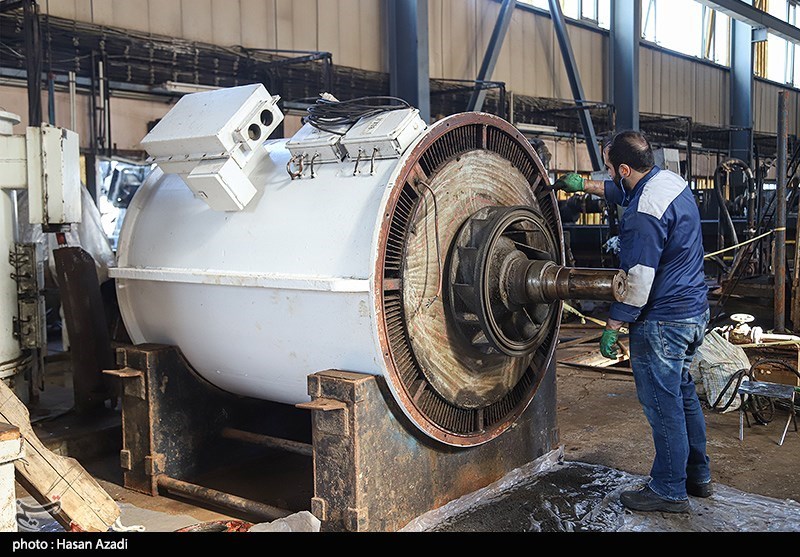 گازسوز شدن 3 واحد بخار نیروگاه نکا ثابت نمیماند