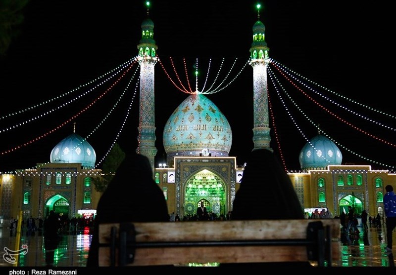 گردهمایی 2300 نفر از فعالان مساجد کشور در مسجد مقدس جمکران