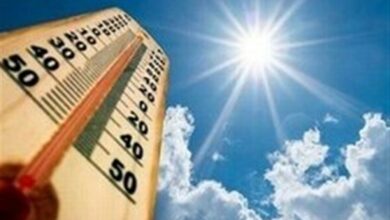 گرمای هوا در مازندران کاهش مییابد