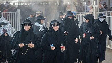 گزارش تسنیم از مرز مهران/ افزایش تردد زائران اربعین +فیلم