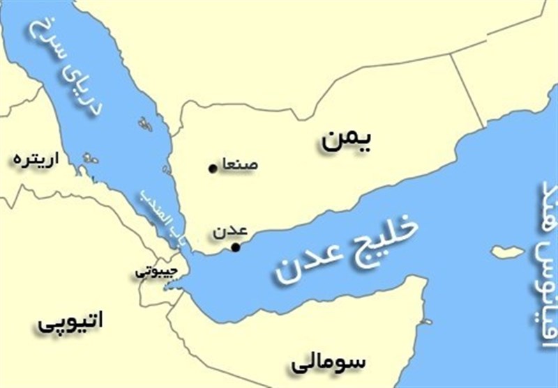 گزارش حادثه دریایی در نزدیکی خلیج عدن
