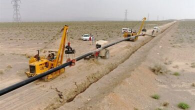 136 خانوار روستایی قزوین از نعمت گاز بهرهمند شدند