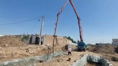 2 طرح کالبدی بازآفرینی شهری در گناباد به بهرهبرداری رسید