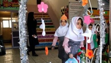 29 هزار دانشآموز کلاس اولی کردستان سرکلاس رفتند