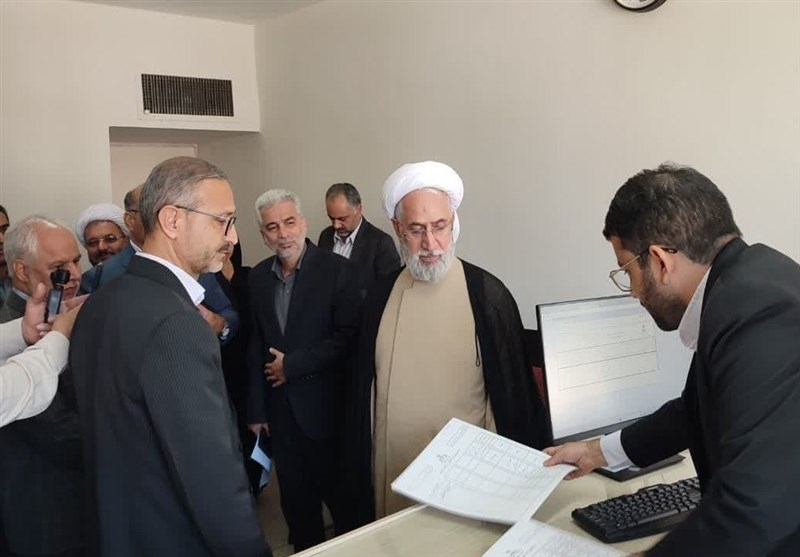 8 شعبه دادگاه صلح در بیرجند افتتاح شد