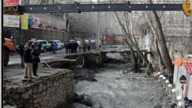 آزادسازی 24 هزار متر از بستر رودخانههای کاشان