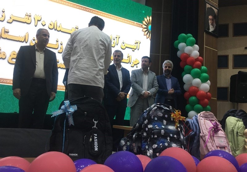 آزادی 30 زندانی جرایم غیرعمد در استان بوشهر+تصاویر