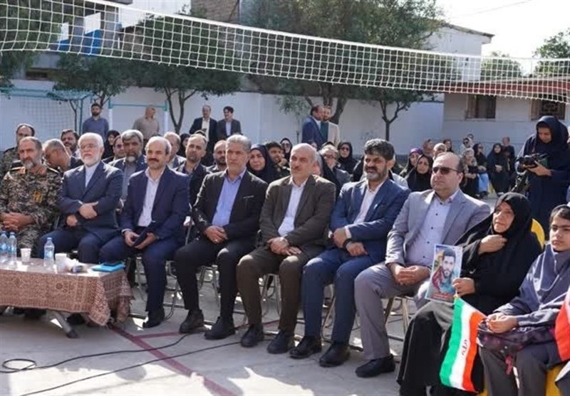 آغاز بهار علم و دانش 425 هزار دانشآموز گلستانی + تصاویر