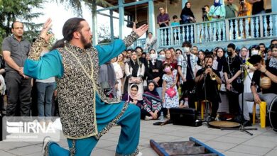 آغاز جشنواره بینالمللی تئاتر لاهیجان با حضور 4 کشور+عکس