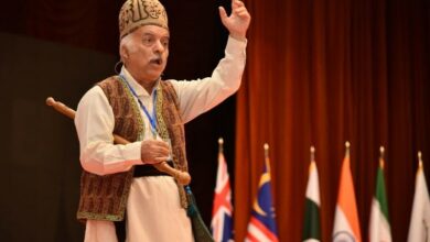 آغاز رقابتهای جشنواره بینالمللی شاهنامهخوانی در کرمانشاه