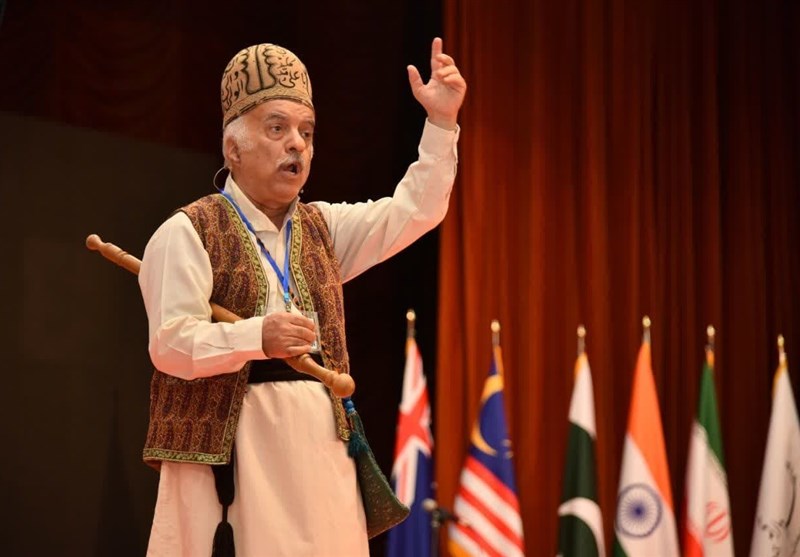 آغاز رقابتهای جشنواره بینالمللی شاهنامهخوانی در کرمانشاه