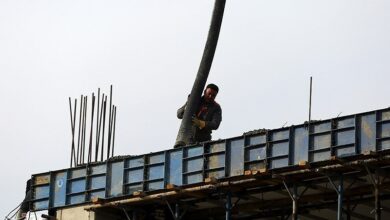 آغاز عملیات پروژه مسکن مهر نوشآباد پس از 10 سال