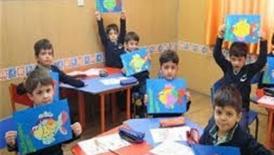 آغاز فعالیت تحصیلی 25 هزار کودک پیشدبستانی کردستانی
