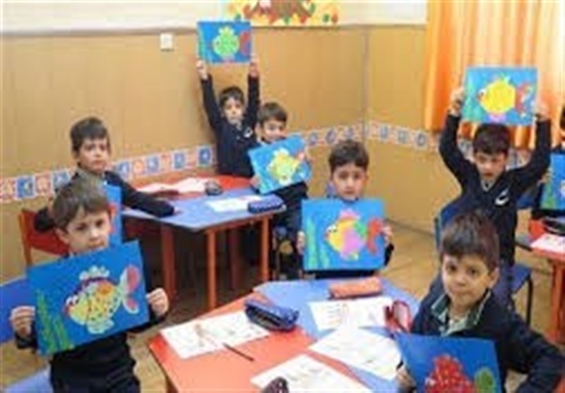 آغاز فعالیت تحصیلی 25 هزار کودک پیشدبستانی کردستانی